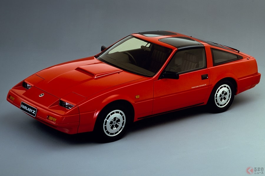 すべてが新しくなった3代目「フェアレディZ」 次世代に続くコンセプト
