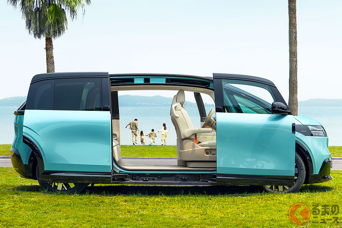 新車590万円！ 世界初「