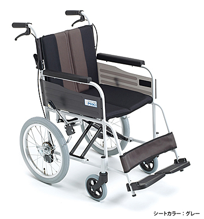 MPCN-46JD HG｜車いすと介護用品の製造、販売 株式会社MiKi ミキ