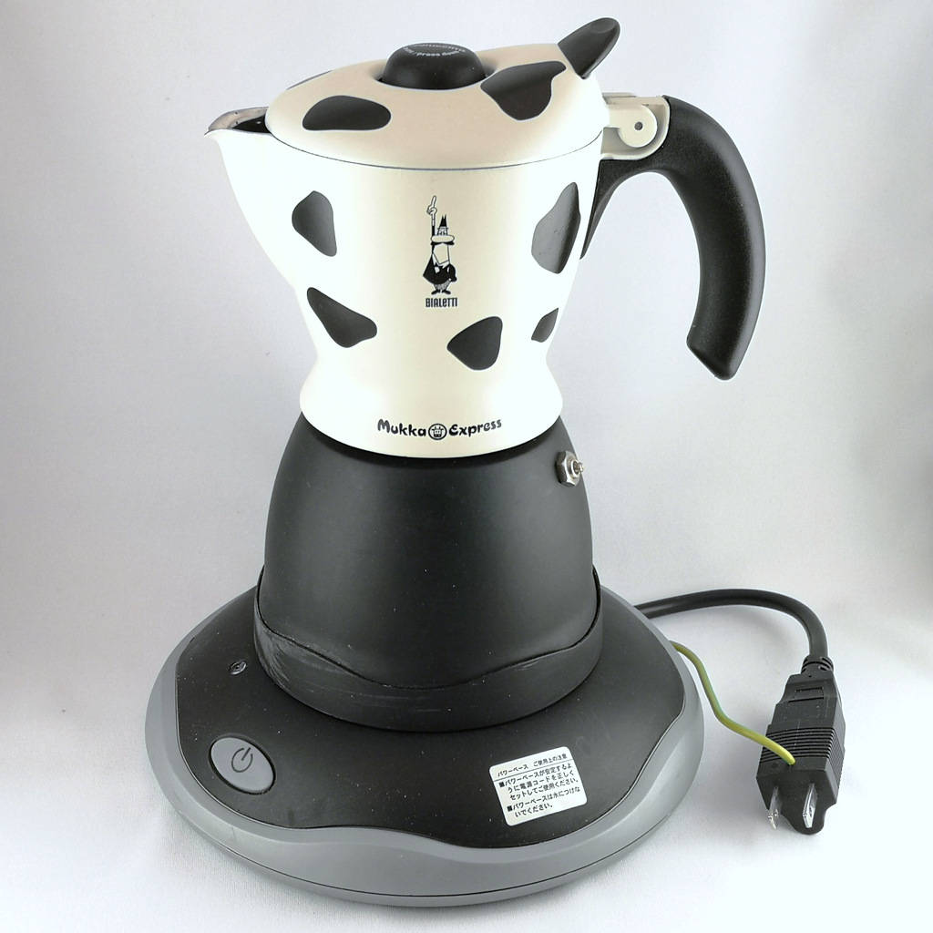 Bialetti（ビアレッティ） 電気式カプチーノメーカー ムッカ