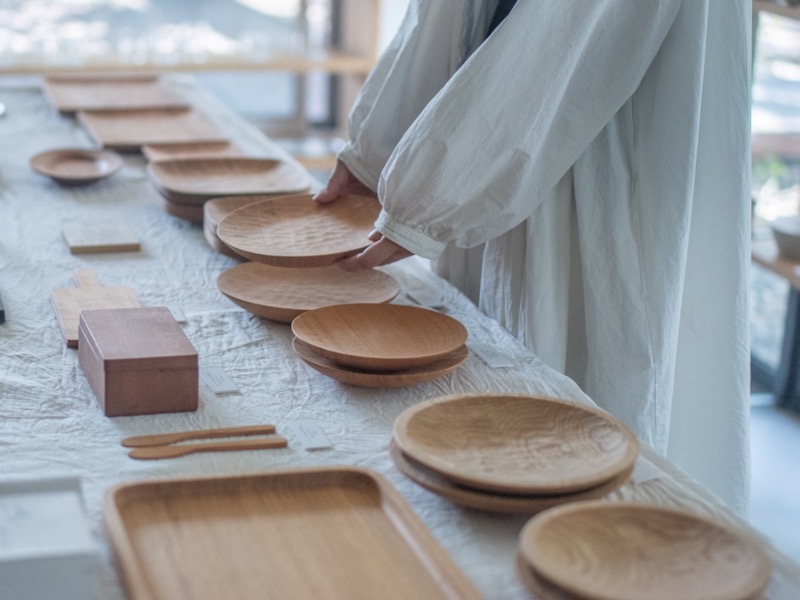 ずっと使いたい、日々の道具』jingoro山口和宏さんの木の道具 | 暮らし