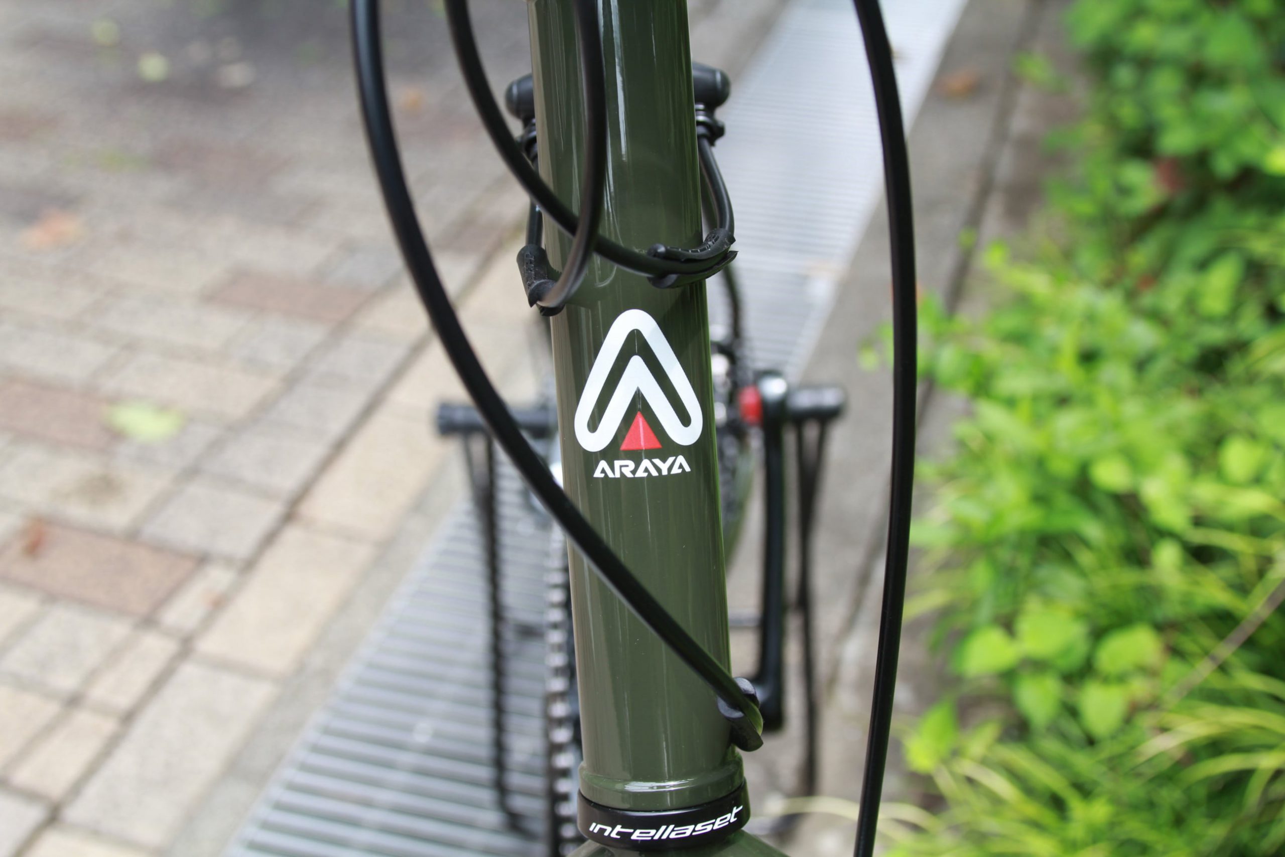 ARAYA『CXM』再入荷と、MFM・MFX・MFDについてご紹介 | KURASHI cycle