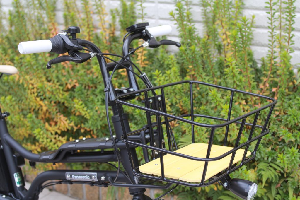 Panasonic『EZ』BMXスタイル電動アシスト自転車 | KURASHI cycle