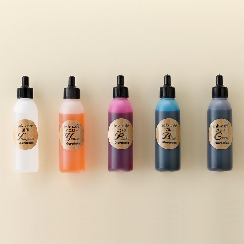 ink-café おうちで楽しむ私のカラーインク作り インク単品 (ECF160)