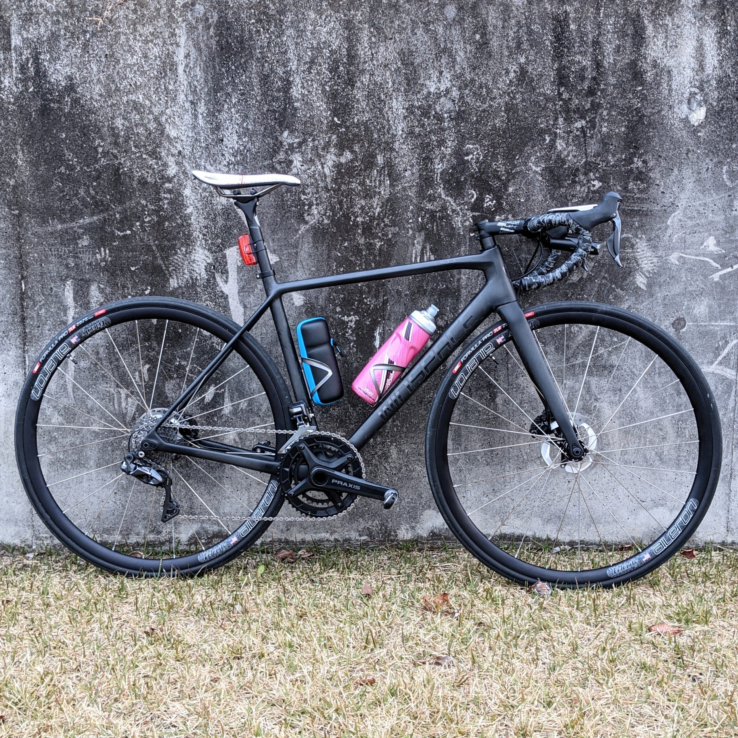 WINSPACE SLC 2.0 DISC 乗ってみました – kurocycle クロサイクル