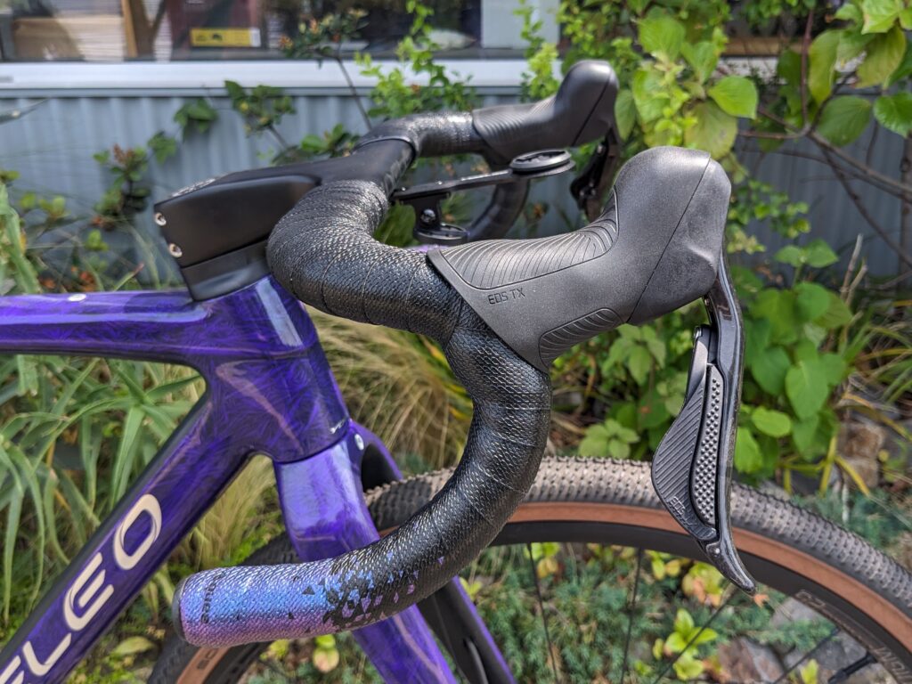 WheelTop】電動無線コンポ「EDS」組み付けしました | EDS TX レビュー