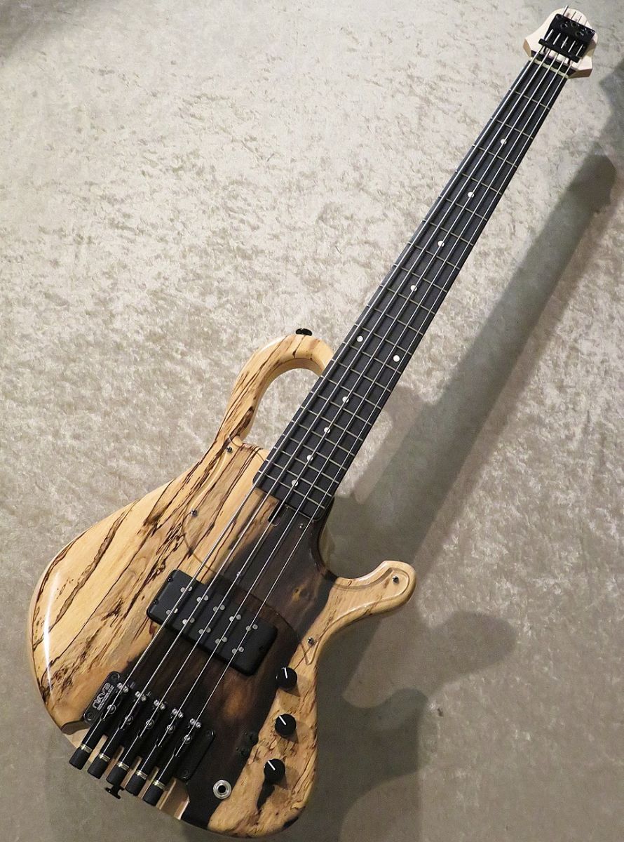 Lorentz 5 Custom Kurogaki -Natural Harf Gross- | 【クロサワ楽器店