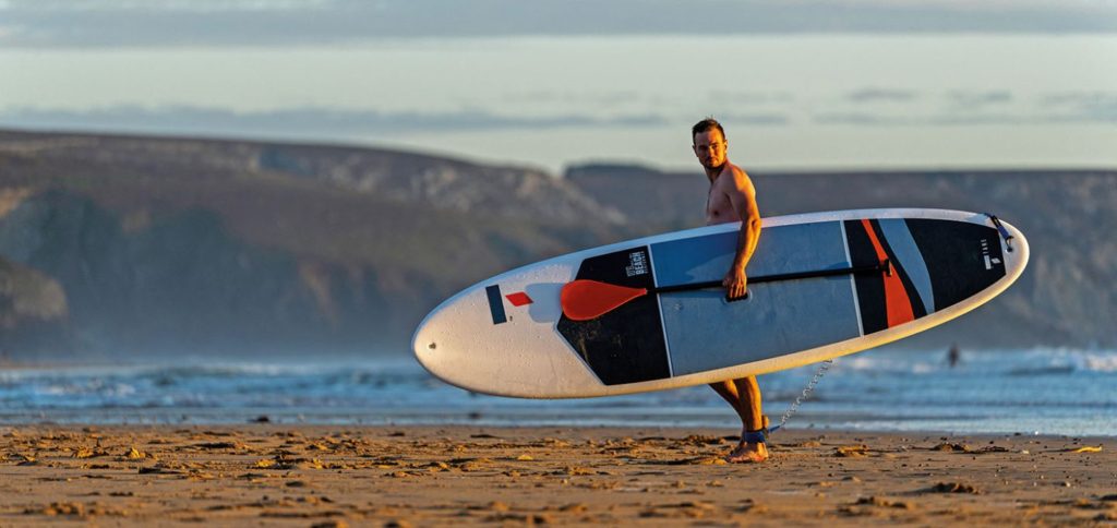 TAHE Outdoors（タヘ・アウトドアーズ）BEACH（ビーチ・ハードボード