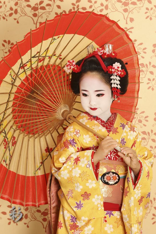 舞妓さんで七五三♪ – 舞妓体験 専門店 京都 ぎをん彩 -GION AYA-