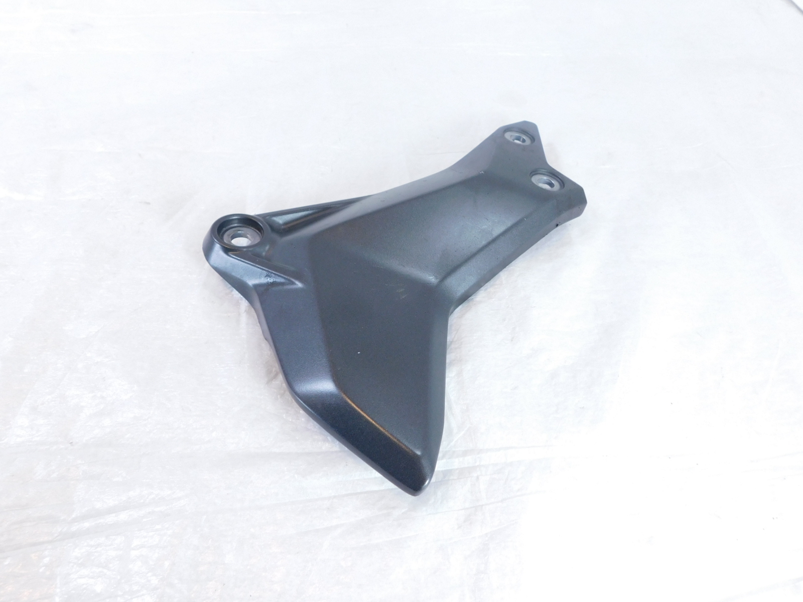 22-24 Yamaha YZFR7 YZF-R7 R7 Left Upper Sub Frame Subframe Side
