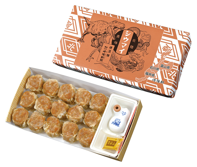 崎陽軒の「北陸シウマイ」リニューアル！北陸の催事で販売！限定