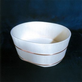 たる源：小判型風呂桶（槙） | たる源/京ものさんぽショップ | 京もの