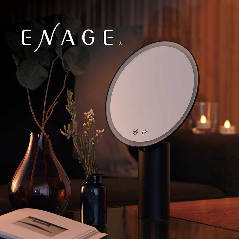 エナージュLEDミラーKBE-3300 | コイズミオンラインショップ