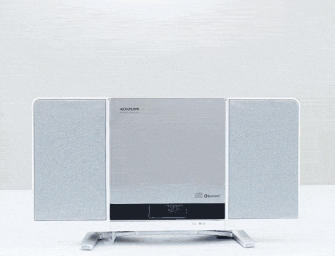 販売終了】ステレオCDプレーヤーSDB-4345 | コイズミオンラインショップ