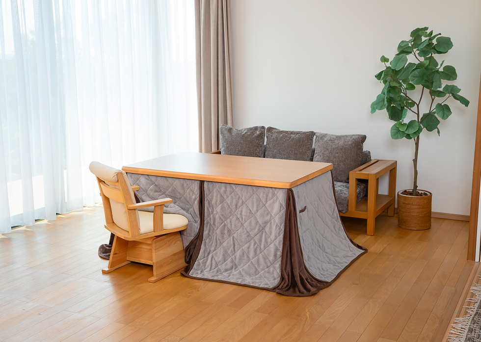 ダイニングこたつ掛布団135×85cm用KFD-1531 | コイズミオンラインショップ