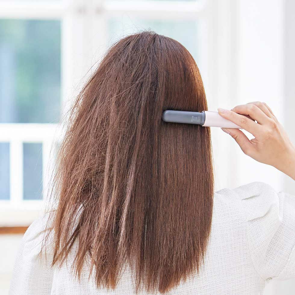 コードレス前髪アイロンプラスKHR-6430 | コイズミオンラインショップ