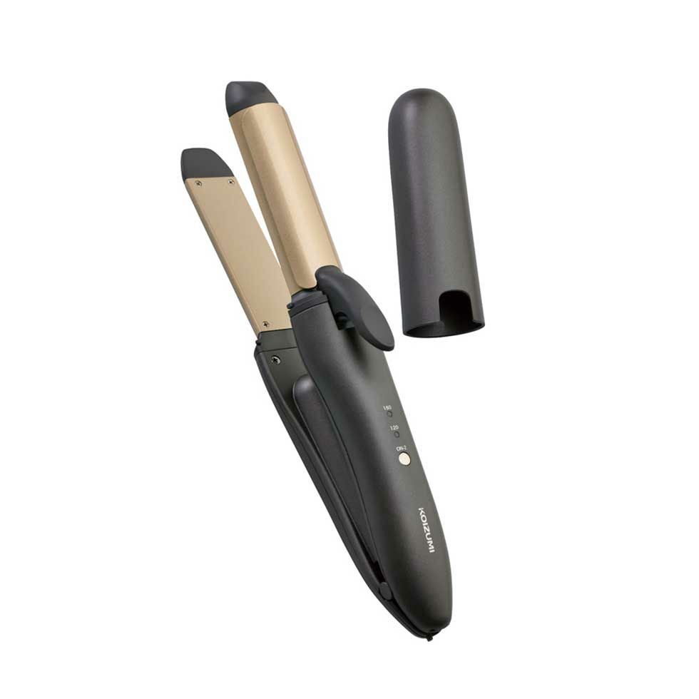 コードレス2WAYアイロン25mmKHR-7450 | コイズミオンラインショップ