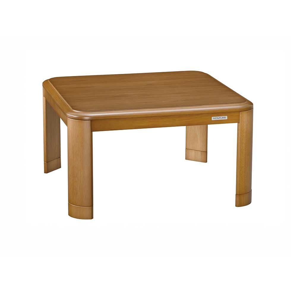 家具調こたつ75×75cmKTR-31255 | コイズミオンラインショップ