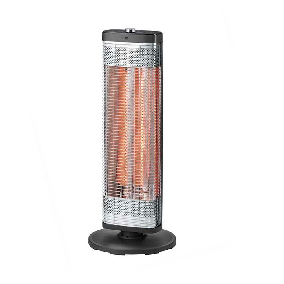 カーボンヒーター距離ピタセンサー遠赤電気ストーブKKH-0954