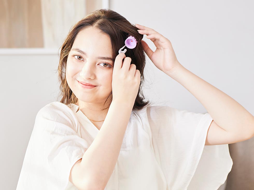 ホットカーラー12本タイプKHC-V121 | コイズミオンラインショップ