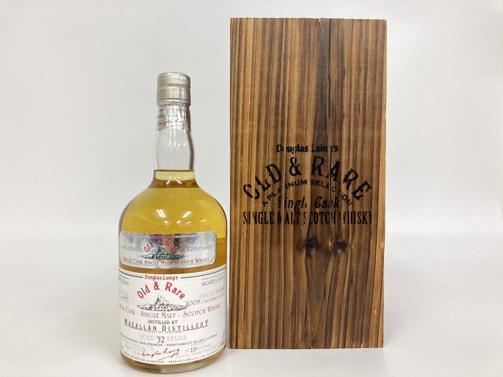 32年 ダグラスレイン オールド&レア プラチナセレクション - 国内最大