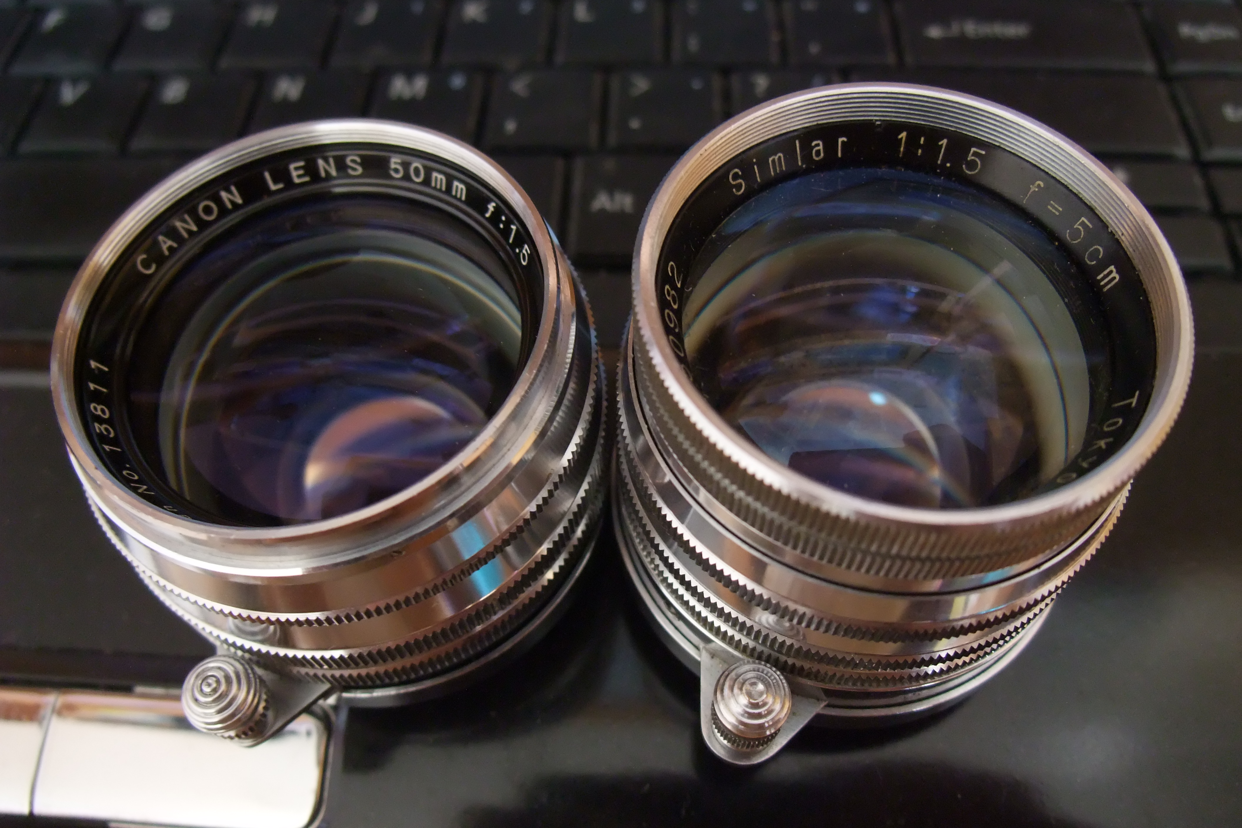 紅塵緣影——Tokyo Kogaku Topcor L39標準鏡系列(上） - L39camera