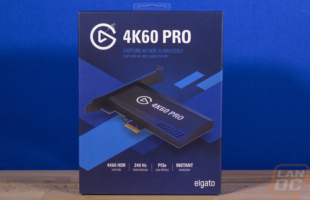 Elgato 4K60 Pro MK2 - LanOC Reviews