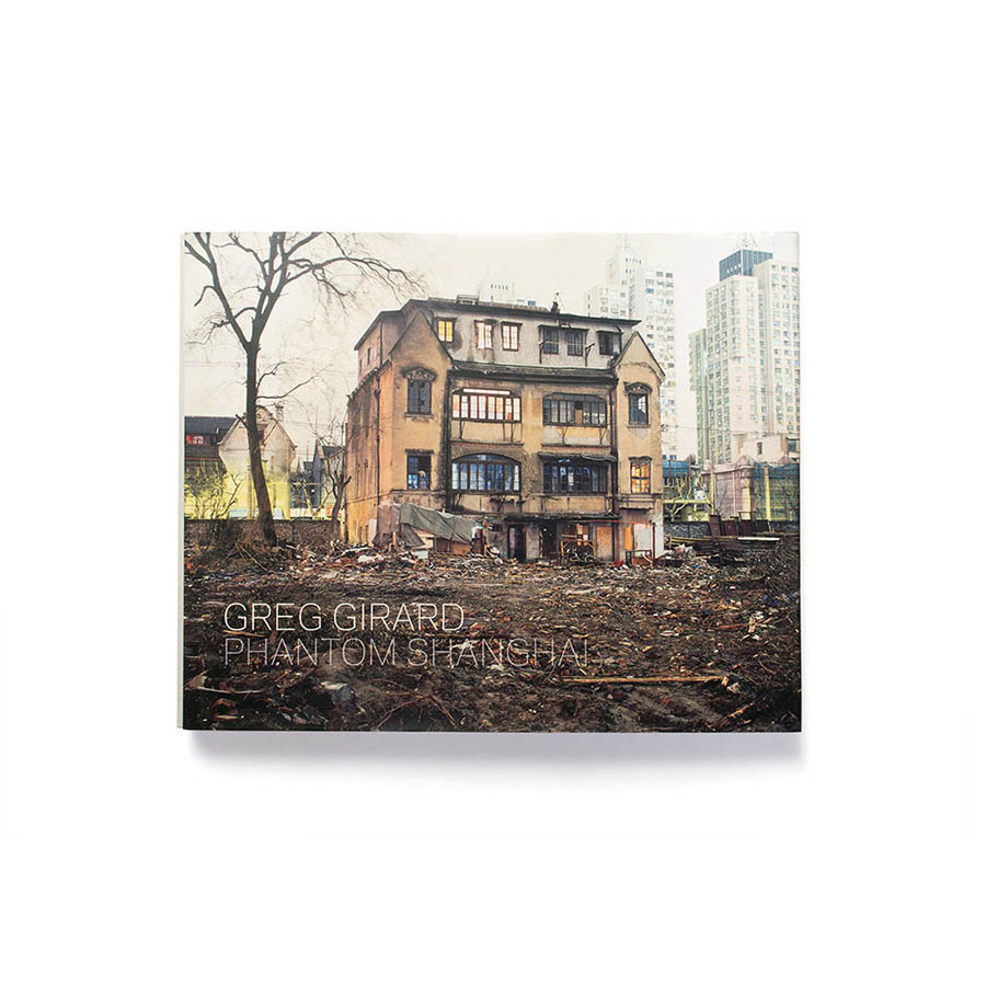 Phantom Shanghai Greg Girard - La comète