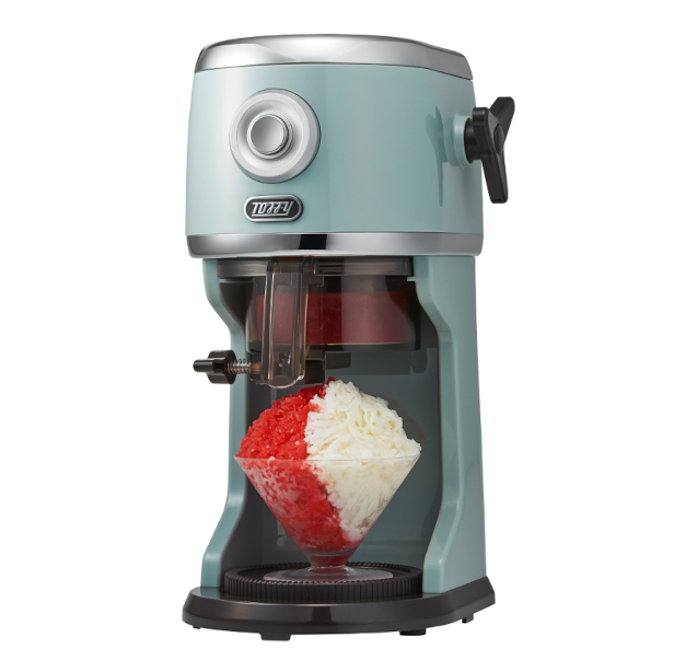 Toffyコンパクト電動ふわふわかき氷器 K-IS13 | 株式会社ラドンナ