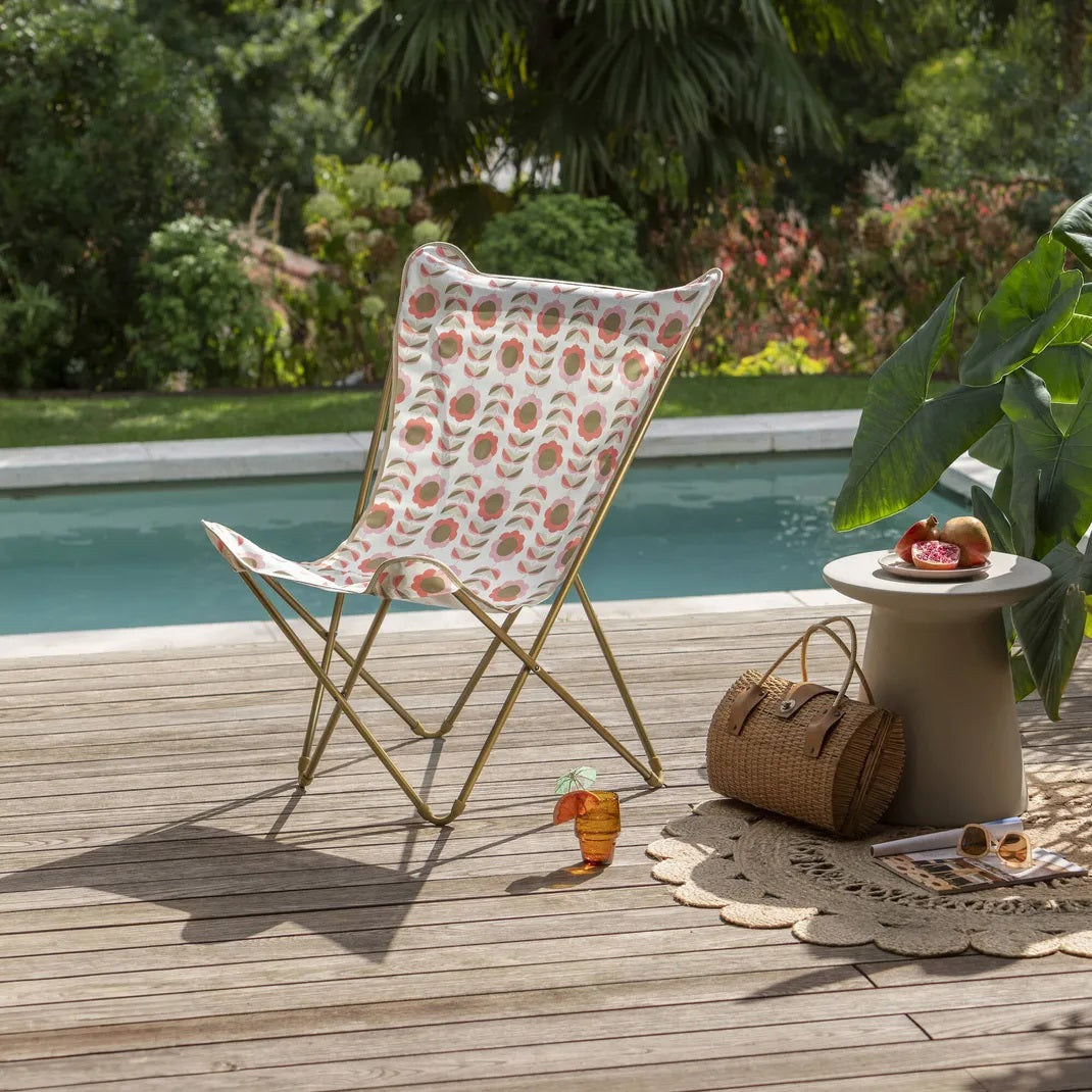 Lafuma ラフマ バタフライチェア MAXIPOPUP RETRO LFM5286 9930