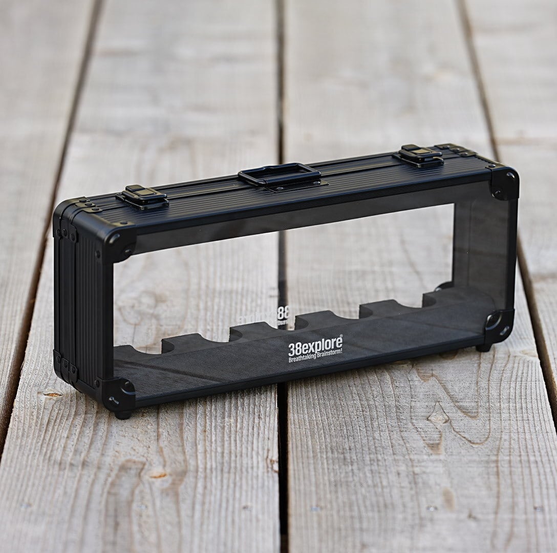 asimocrafts asiblaster – Black Label