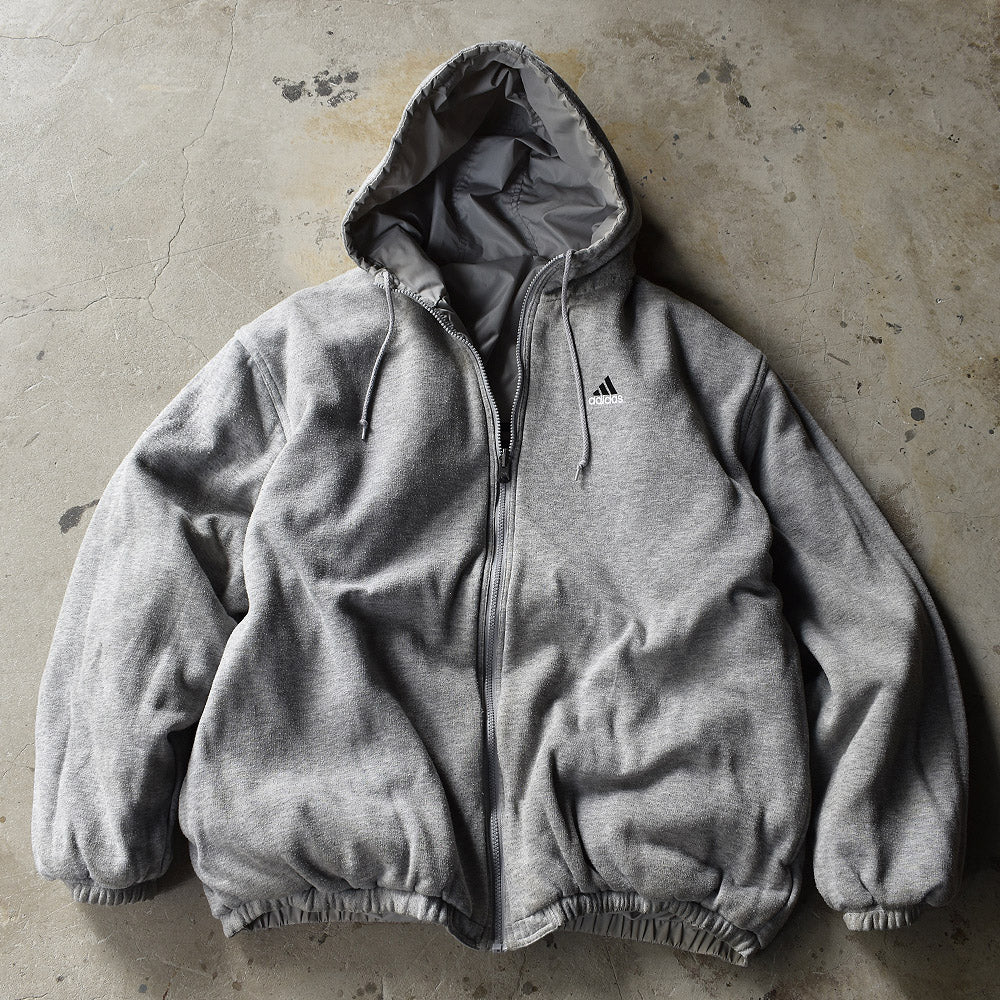 90's adidas リバーシブル！ ナイロンジャケット 221121 – LABORATORY®