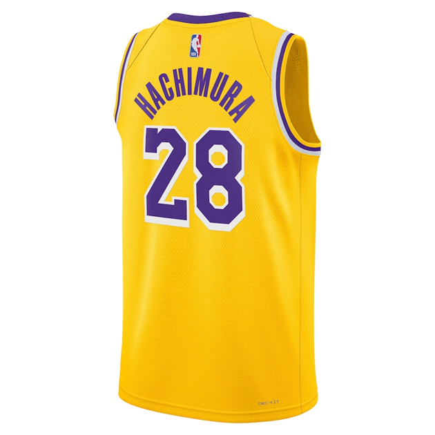 Hachimura Youth Icon Swingman Jersey – Lakers Store