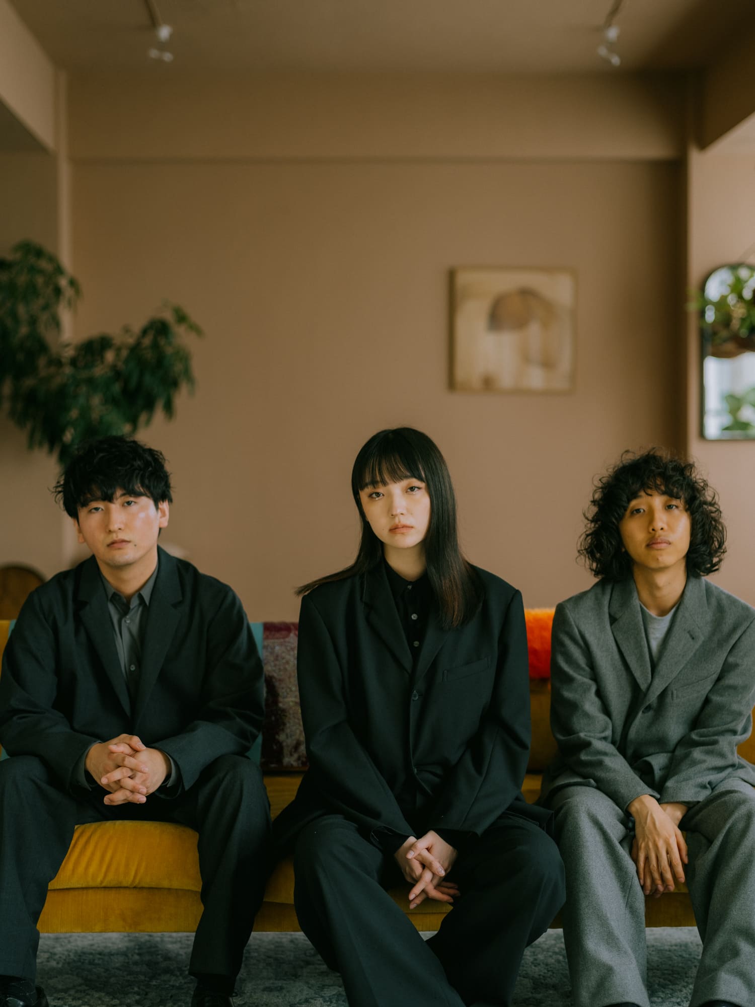 合歓る - walls or bridges』[3rd album 二部作完全盤/1,000枚限定生産