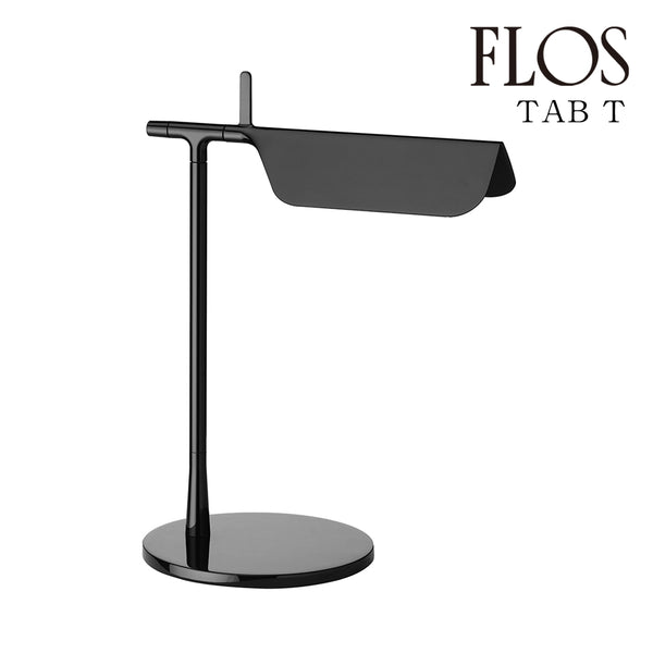 フロス FLOS「TAB T（タブ T）」TAB T LED BLK [テーブルスタンド