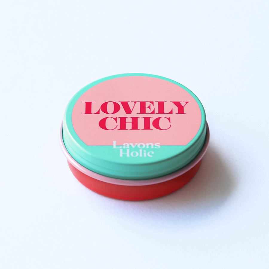 乙女心100％】香ルバーム ラブリーシック 17g – Lavons Holic