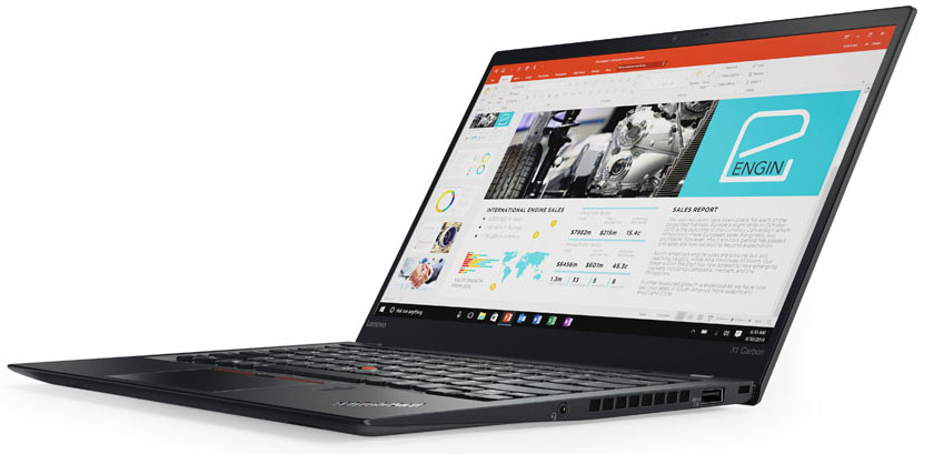 Lenovo ThinkPad X1 Carbon (5th Gen) - スペック、テスト、価格