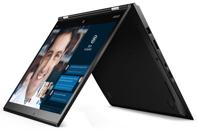 Lenovo ThinkPad X1 Yoga (1st Gen) - スペック、テスト、価格