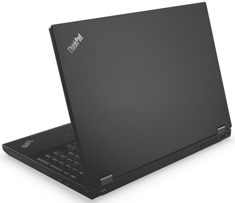 Lenovo ThinkPad L570 - i5-6200U · Intel HD Graphics 520 · 15.6
