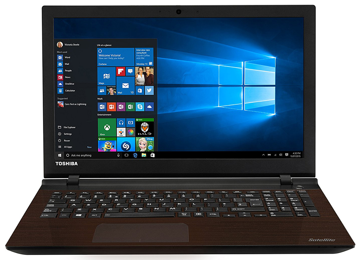 Toshiba Satellite L50-C - i7-5500U · NVIDIA GeForce 930M (2GB DDR3