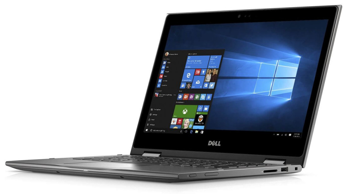 Dell Inspiron 13 5378 2-in-1 - スペック、テスト、価格