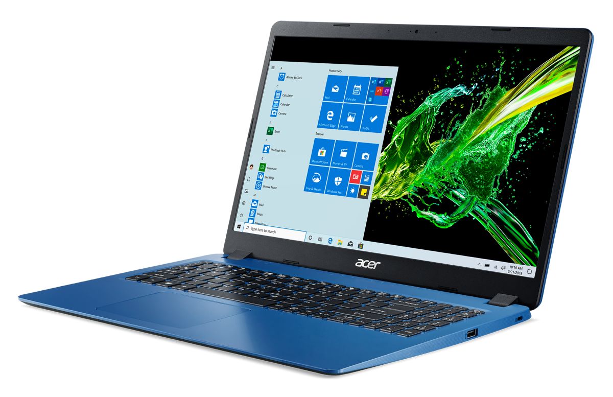 Acer Aspire 3 (A315-56) - スペック、テスト、価格 | LaptopMedia 日本