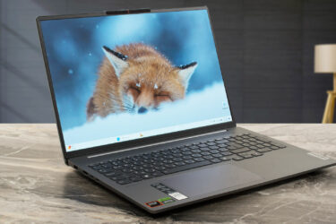 Lenovo IdeaPad Pro 5 (16AHP9) Review – the Pro Spin on the 16-inch