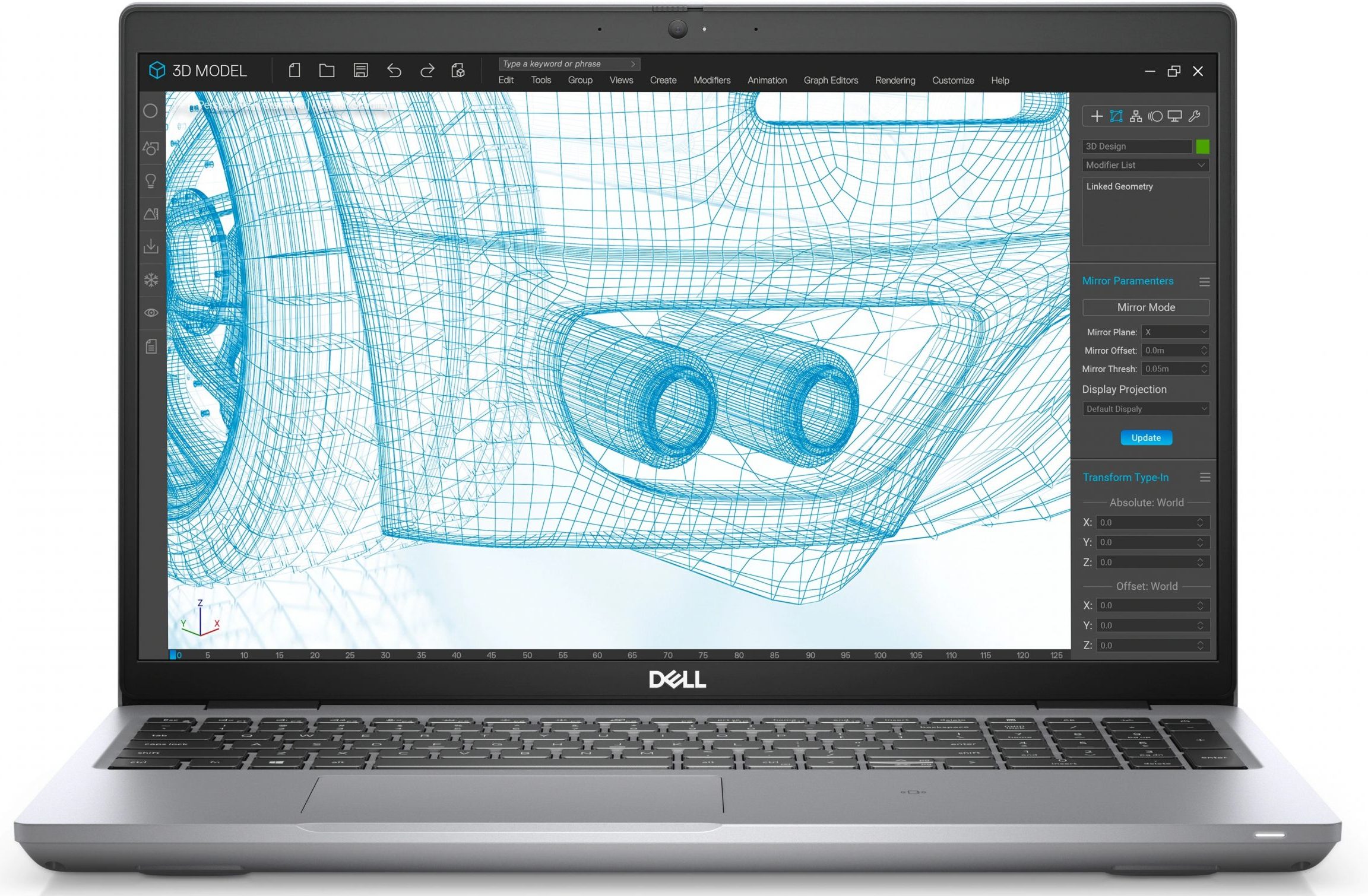 Dell Precision 15 3561レビュー - 強力なハードウェアに冷却機能は