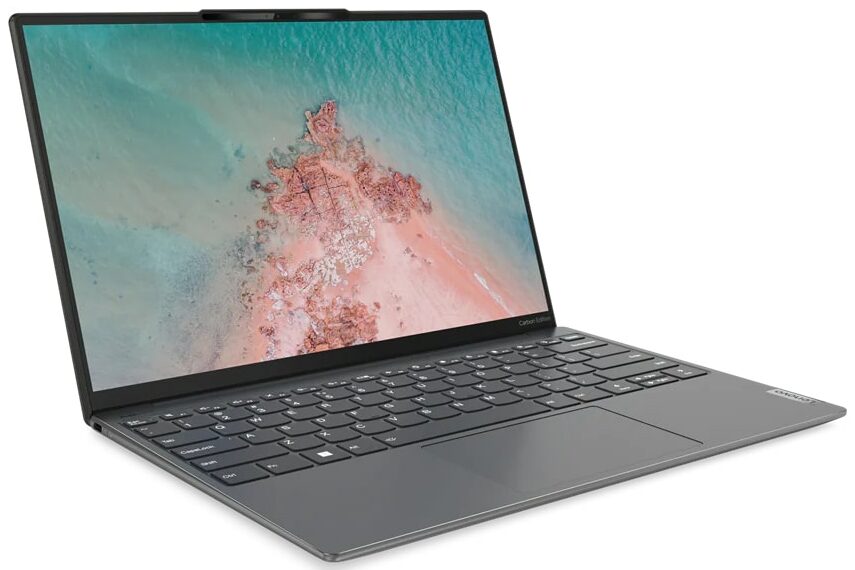 Lenovo Yoga Slim 7 Carbon（13インチ、2022年）レビュー