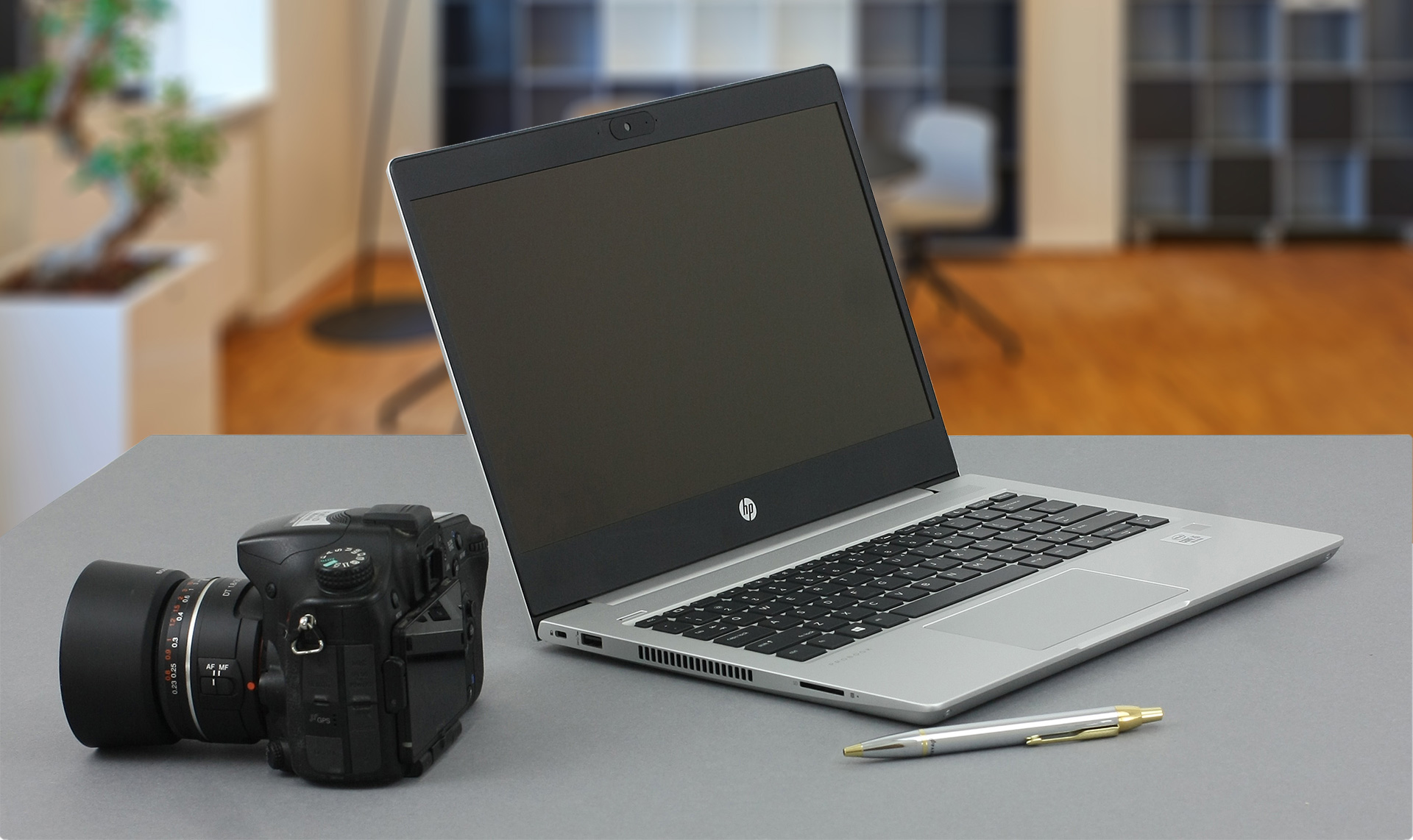 HP ProBook 430 G7 review - the ultimate small business assistant