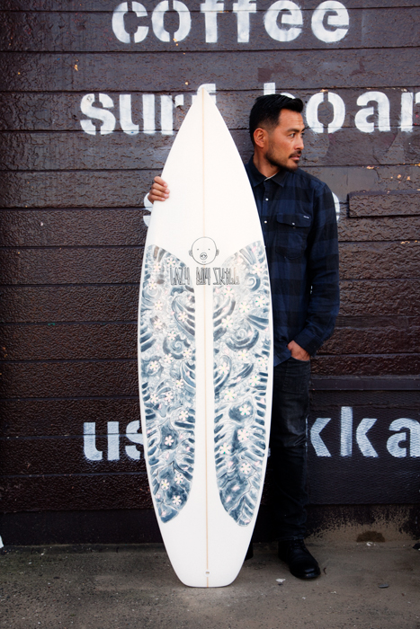 surfboard | Lazyboyskill