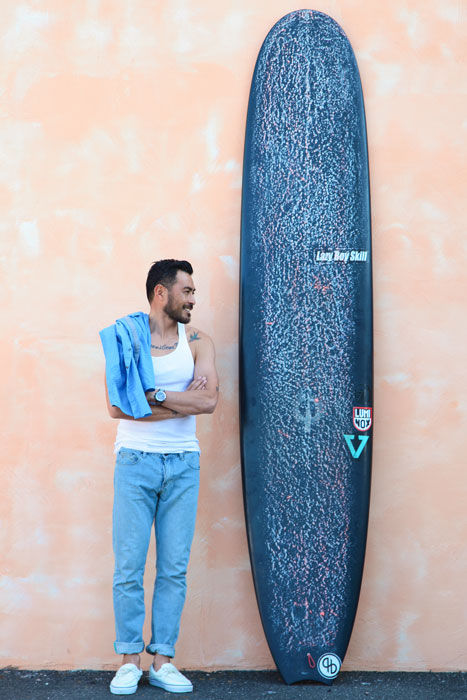 surfboard | Lazyboyskill