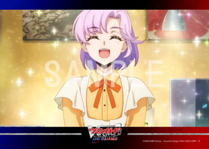 ヴァンガード divinez 員弁ナオ PR FR カードファイト！！ ヴァン