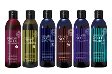 オーガニックNOTE | SHAVING&HAIR Lemon